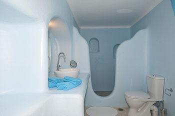 Myconian Princess Luxury Villas Kalafatis Esterno foto