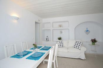 Myconian Princess Luxury Villas Kalafatis Esterno foto