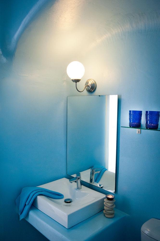Myconian Princess Luxury Villas Kalafatis Esterno foto