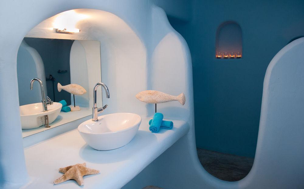 Myconian Princess Luxury Villas Kalafatis Esterno foto