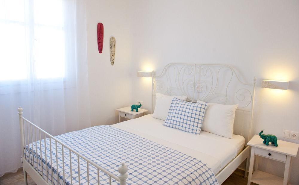 Myconian Princess Luxury Villas Kalafatis Esterno foto